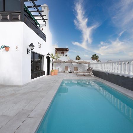 Casa San Valentin Con Piscina Privada Villa Puerto del Carmen  Exterior foto