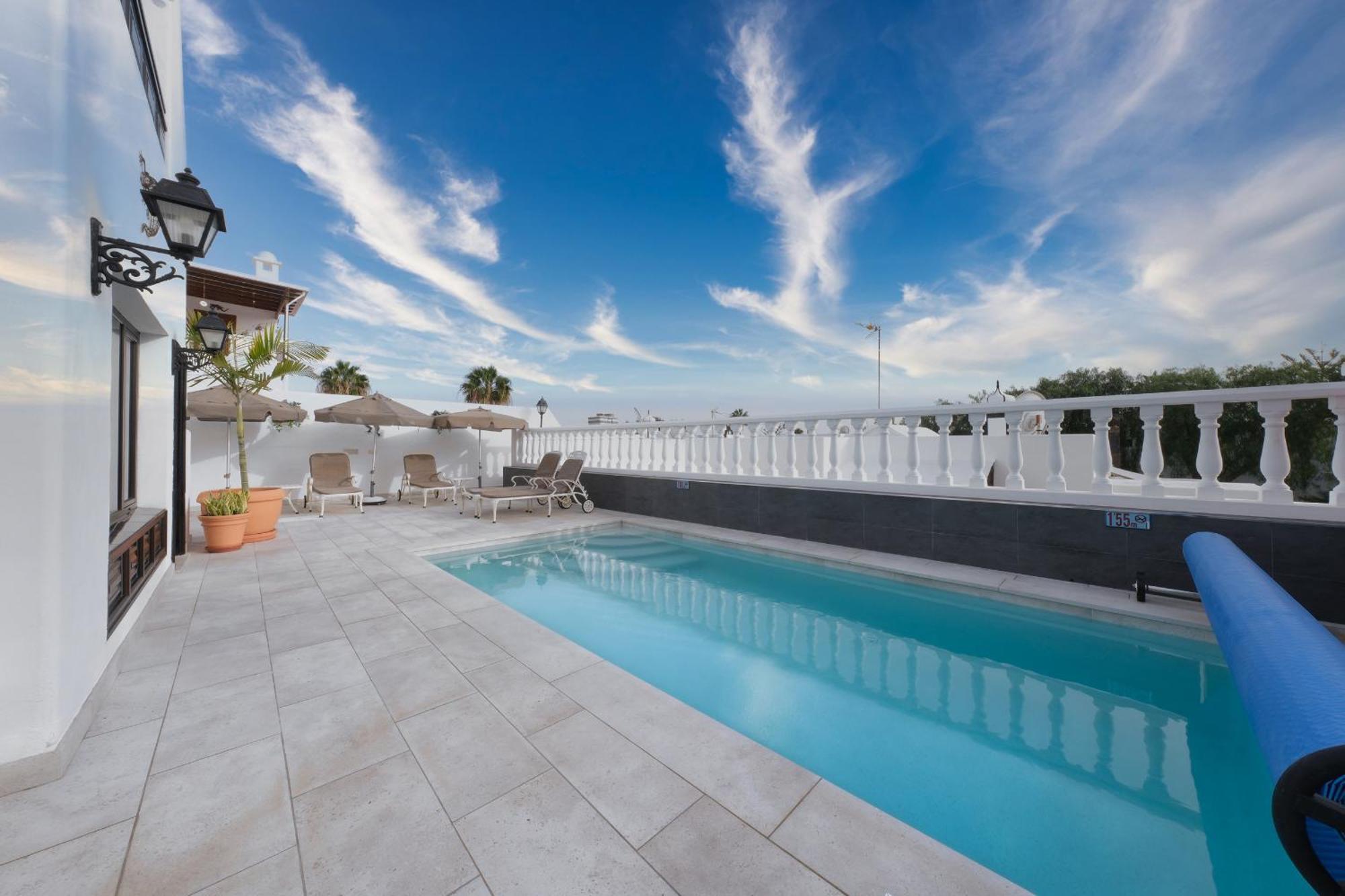 Casa San Valentin Con Piscina Privada Villa Puerto del Carmen  Exterior foto
