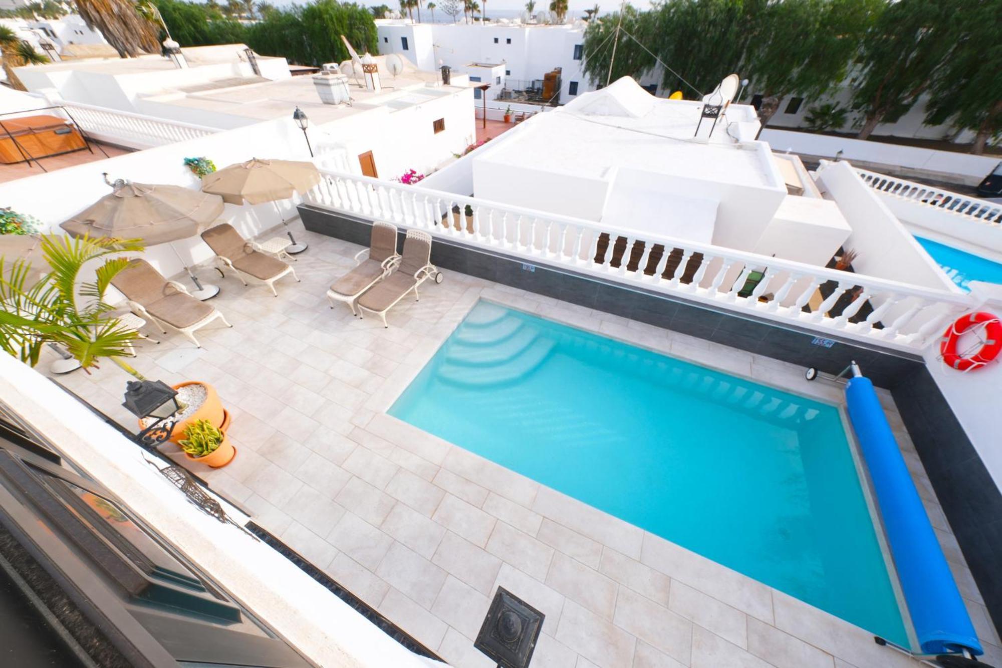Casa San Valentin Con Piscina Privada Villa Puerto del Carmen  Exterior foto