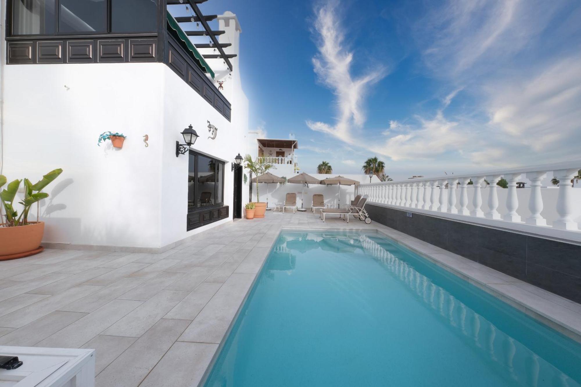 Casa San Valentin Con Piscina Privada Villa Puerto del Carmen  Exterior foto