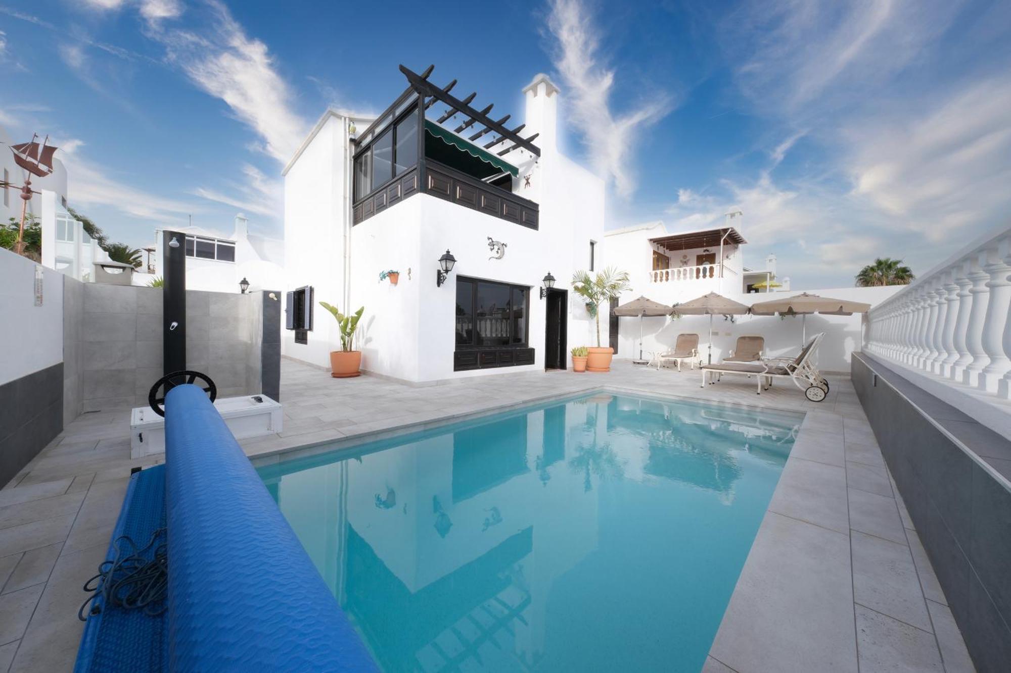 Casa San Valentin Con Piscina Privada Villa Puerto del Carmen  Exterior foto