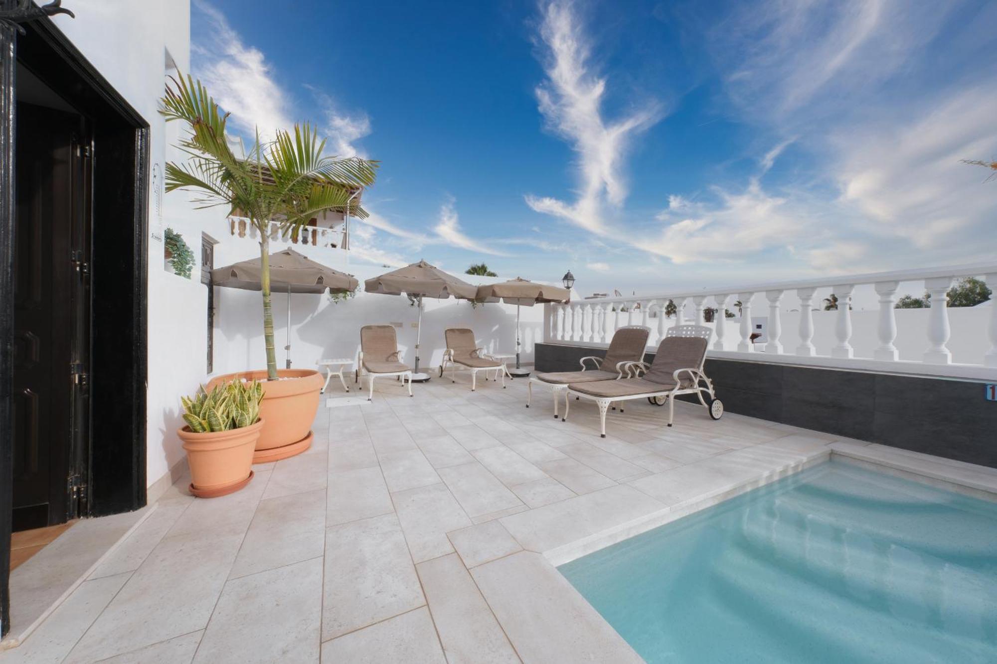 Casa San Valentin Con Piscina Privada Villa Puerto del Carmen  Exterior foto