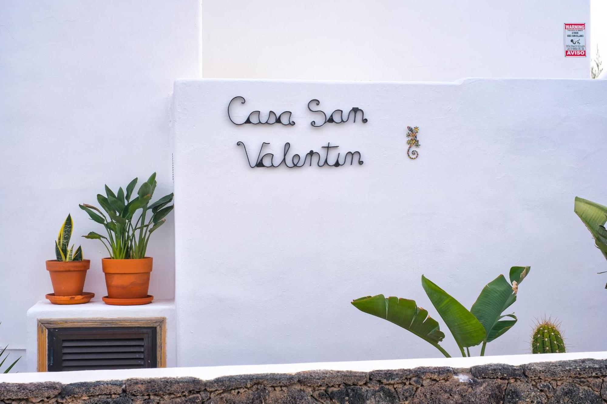 Casa San Valentin Con Piscina Privada Villa Puerto del Carmen  Exterior foto