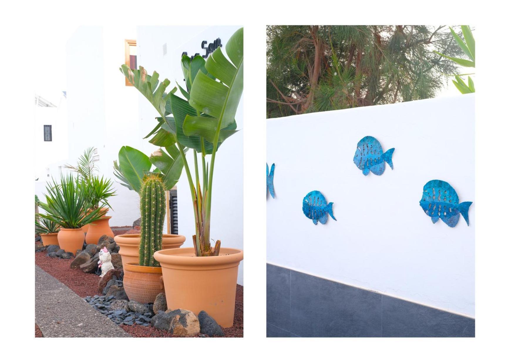 Casa San Valentin Con Piscina Privada Villa Puerto del Carmen  Exterior foto